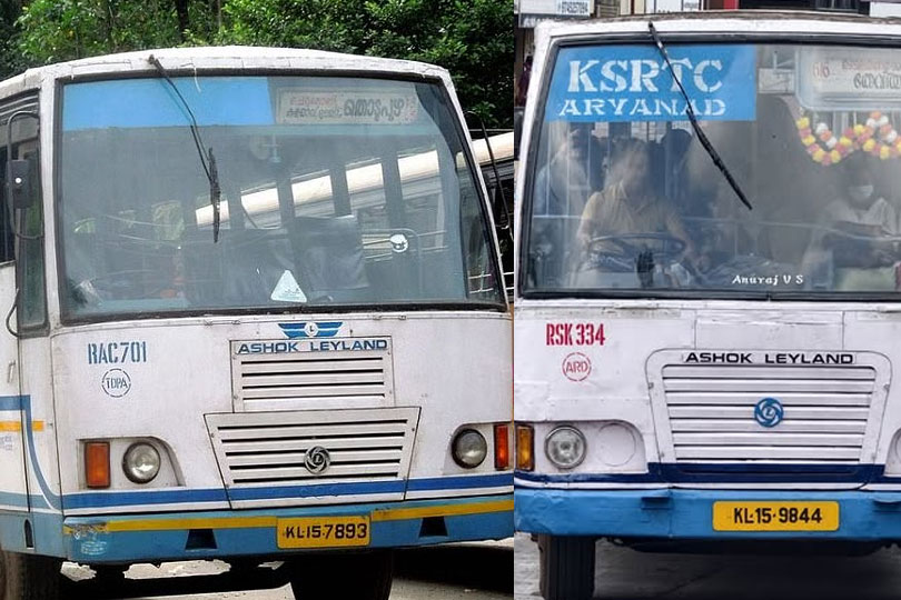 യു .ഡി.എഫ്. പ്രഖ്യാപിച്ച കെ.എസ്.ആർ.ടി.സി.യില്‍ സ്ത്രീകള്‍ക്കുള്ള സൗജന്യയാത്ര ആദ്യ ഘട്ടത്തിൽ ലഭ്യമാക്കുക ഓർഡിനറി ബസുകളില്‍?